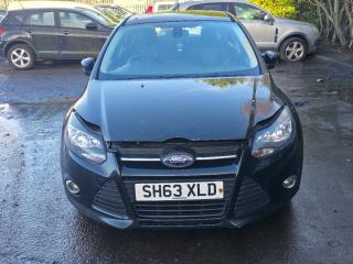 Ford Focus 3 поколение