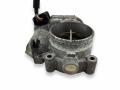 заслонка дроссельная Mercedes-Benz C-Класс W203/S203/CL203 2002, 2.0 л., Kompr, M 111.955, бензин, АКПП, tektitgrau / 753, седан, задний привод, правый руль, A1110980109, A1110980050, 0280750045 - фото №4