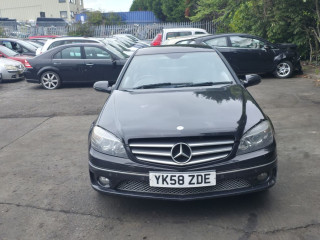 Mercedes-Benz CLC-Класс 1 поколение CL203