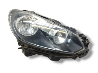 фара правая Volkswagen Golf 6 поколение 2012, 1.6 л., TDi, CAYC, дизель, 5МКПП, deepblack / lc9x, хетчбэк 5 дв., передний привод, правый руль, 5K2941006H, 1LG009901-04