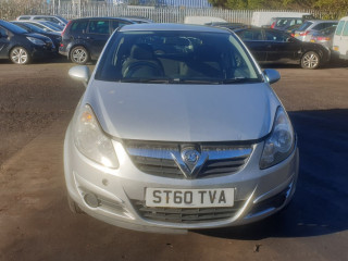 Opel Corsa D