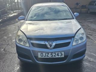 Opel Vectra C [рестайлинг]