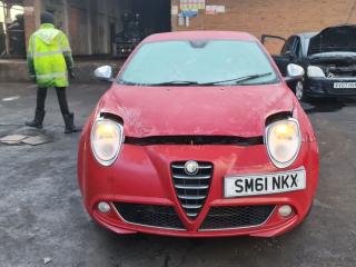 Alfa Romeo MiTo 1 поколение