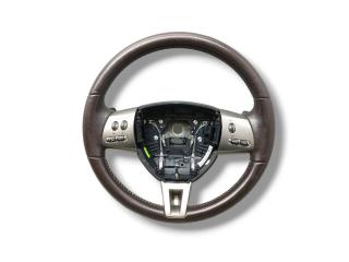 руль Jaguar XF X250 250 2010, 3.0 л., i, FG (AJ-V6), бензин, АКПП, frost blue / jbc2053, седан, задний привод, правый руль, 8X23ABAMS