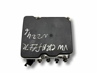 блок ABS Volkswagen Crafter 1 поколение 2009, 2.5 л., TDi PD, BJK, дизель, 6МКПП, микроавтобус, задний привод, правый руль, A0014467989, 0265230401, 0265951108