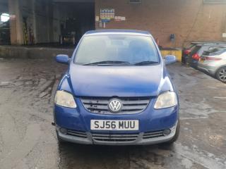 Volkswagen Fox 2 поколение 5Z