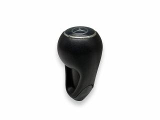 ручка кулисы КПП Mercedes-Benz SLK-Класс R170 1997, 2.3 л., Kompr, M 111.973, бензин, АКПП, linaritblau / 352, родстер, задний привод, правый руль