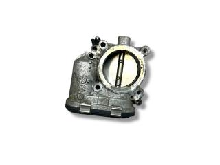 заслонка дроссельная Mercedes-Benz E-Класс W212/S212/C207/A207 [рестайлинг] 2013, 1.8 л., Ti, M 271.860, бензин, АКПП, polarweiss / 149, седан, задний привод, правый руль, A2661410525, 0280750175