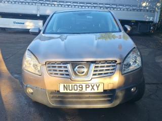 Nissan Qashqai 1 поколение