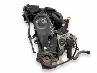 двигатель Audi A3 8P [рестайлинг] 2005, 1.6 л., i, BGU, бензин, 5МКПП, piemontrot / lz3h, хетчбэк 5 дв., передний привод, правый руль, BSF, CCSA, CMXA, BGU, BSE