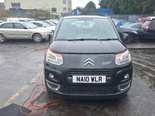 Citroen C3 Picasso 1 поколение