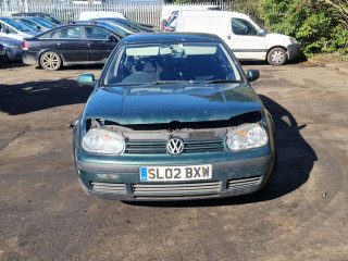 Volkswagen Golf 4 поколение