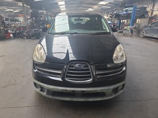 Subaru Tribeca 1 поколение WX