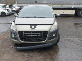 Peugeot 3008 1 поколение