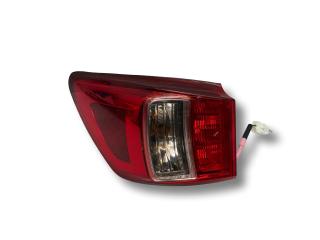 фонарь задний левый Lexus IS 2 поколение [2-й рестайлинг] 2011, 2.2 л., D-4D, 2AD-FTV, дизель, 6МКПП, premium white / 	077, седан, задний привод, правый руль, 81561-53250