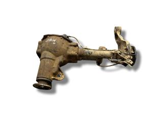 редуктор переднего моста Mitsubishi L200 4 поколение 2007, 2.5 л., DiD, 4D56 (16V), дизель, 5МКПП, pyreness black / x08, пикап, полный привод, правый руль, 3541A016, MR465010