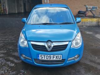 Opel Agila 2 поколение (B)