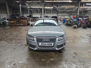 Audi A5 8T