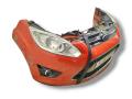 передняя часть (ноускат) Ford C-Max 2 поколение 2011, 1.6 л., TDCi, T1DA, дизель, 6МКПП, mars red / ka, минивэн, передний привод, правый руль, AM51-8B041-AH, AM51-17762-AC, AM51-13W029-BF, AM51-13W030-BF, 8V61-8C607-EE, 8V61-8005-CA, 8V61-9L440-CE - фото №3