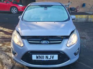 Ford Grand C-Max 2 поколение