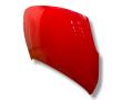 капот Volvo V60 1 поколение 2011, 2.0 л., D, D 5204 T2, дизель, АКПП, passion red / 612, универсал, передний привод, правый руль, 31335350 - фото №4