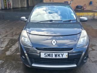 Renault Clio 3 поколение [рестайлинг]