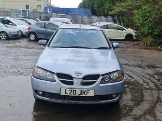 Nissan Almera N16 [рестайлинг] N16