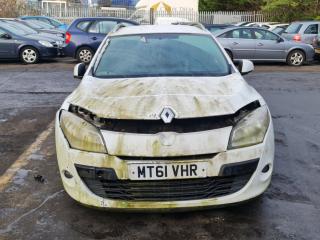 Renault Megane 3 поколение