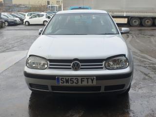Volkswagen Golf 4 поколение