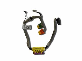 проводка подушки безопасности Audi A6 4F/C6 2007, 2.7 л., TDi, BPP, дизель, 6МКПП, nachtblau / lz5d, седан, передний привод, правый руль, 4F0971589A
