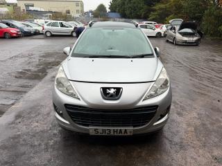 Peugeot 207 1 поколение [рестайлинг]