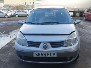 Renault Scenic 2 поколение