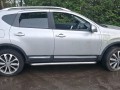 подножка Nissan Qashqai J10 [рестайлинг] 2011, 1.6 л., DCi, R9M, дизель, 6МКПП, silver / ky0, внедорожник 5 дв., передний привод, правый руль, KE543-JD110 - фото №9