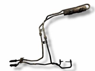 шланг (трубка) АКПП Audi A6 4F/C6 2006, 2.0 л., TDi PD, BRE, дизель, вариатор, atlasgrau / ly7q, седан, передний привод, правый руль, 8E0317817H, 8E0317818AC