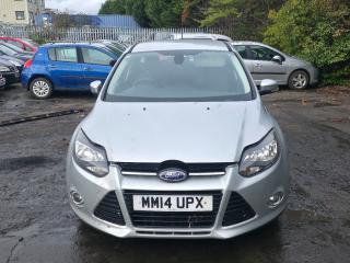 Ford Focus 3 поколение