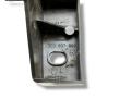 Крепление бампера переднего Volkswagen Passat B6 2008, 2.0 л., TDi PD, BKP, дизель, 6МКПП, reflex silver / la7w, универсал, передний привод, правый руль, 3C0807889 - фото №3