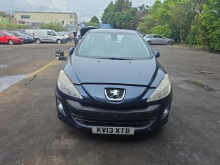 Peugeot 308 1 поколение [рестайлинг]