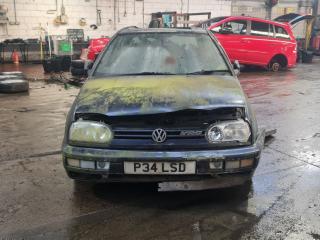 Volkswagen Golf 3 поколение