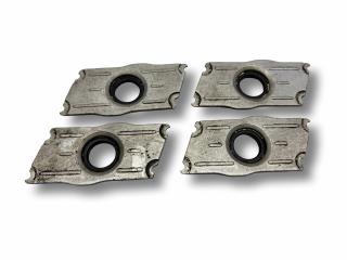 крепление форсунки Volkswagen Golf 6 поколение 2009, 2.0 л., TDi, CBDC, дизель, 5МКПП, deepblack / lc9x, хетчбэк 5 дв., передний привод, правый руль, 03L103113