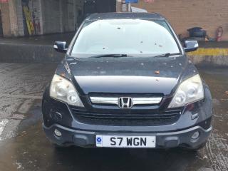 Honda CR-V 3 поколение RE6