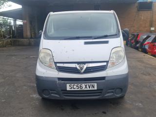 Opel Vivaro A [рестайлинг]