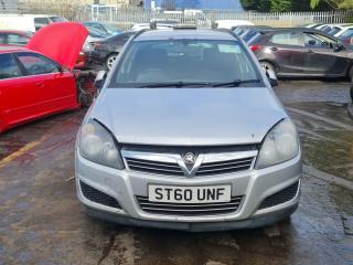 Opel Astra H/Family [рестайлинг]