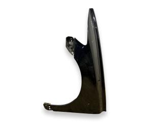 крыло переднее левое Volvo S40 2 поколение [рестайлинг] 2008, 2.0 л., i, B 4204 S3, бензин, 5МКПП, black sapphire / 452, седан, передний привод, правый руль, 31297540