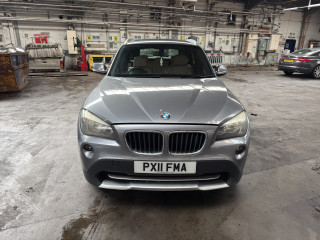 BMW X1 E84