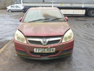 Opel Vectra C [рестайлинг]