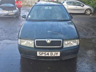 Skoda Octavia 1 поколение (A4) [рестайлинг]