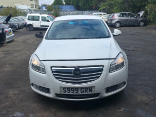 Opel Insignia 1 поколение (A) [рестайлинг]