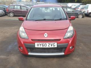 Renault Clio 3 поколение [рестайлинг]
