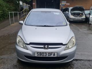 Peugeot 307 1 поколение