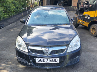 Opel Vectra C [рестайлинг]